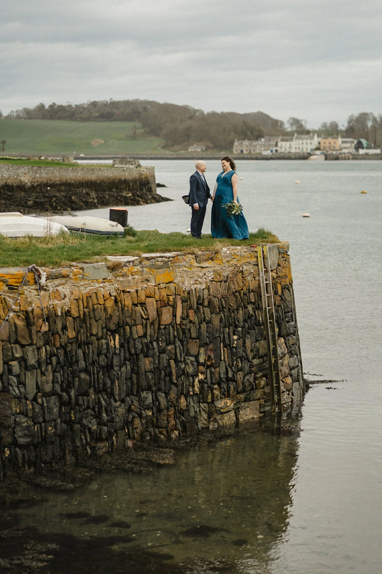 Cuan Strangford Wedding - Nic and James 007.JPG