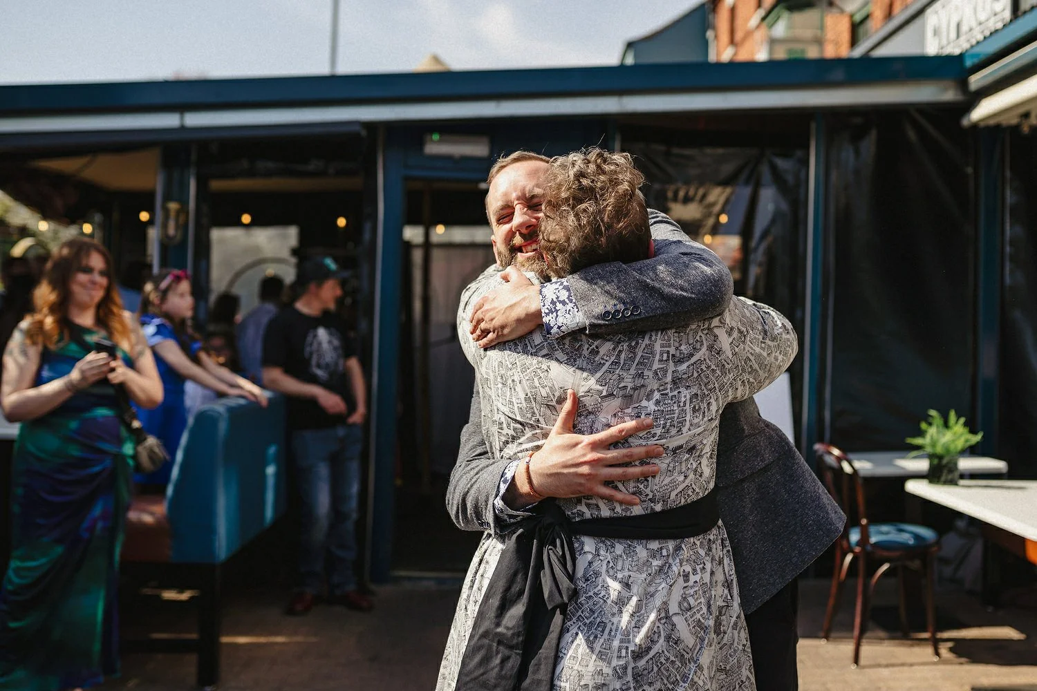 Cyprus Avenue Wedding Joan and Eddy 031.JPG