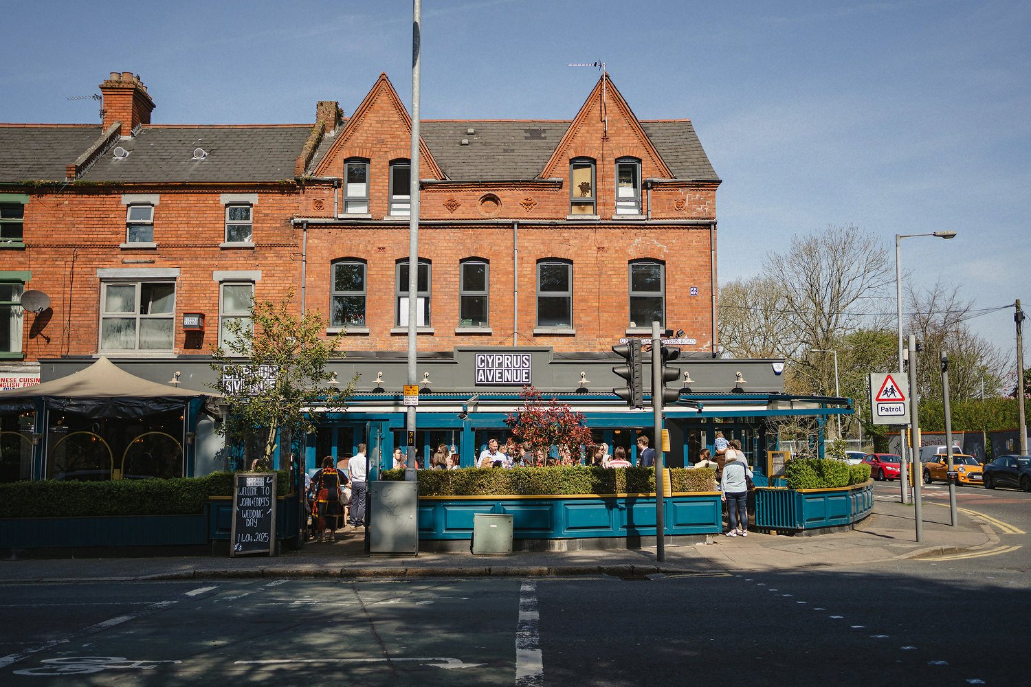 Cyprus Avenue Wedding Joan and Eddy 009.JPG