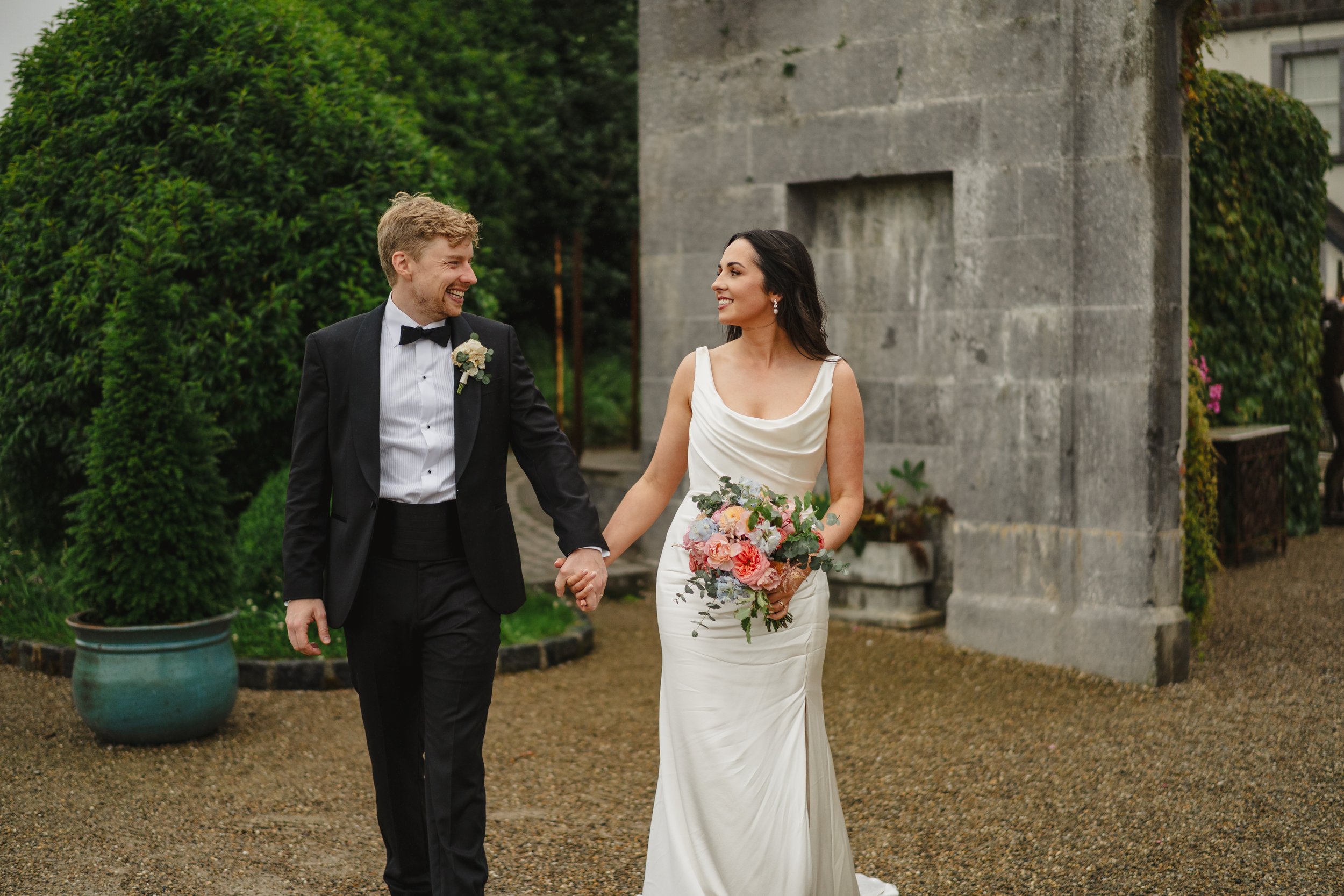 Catherine and Peter