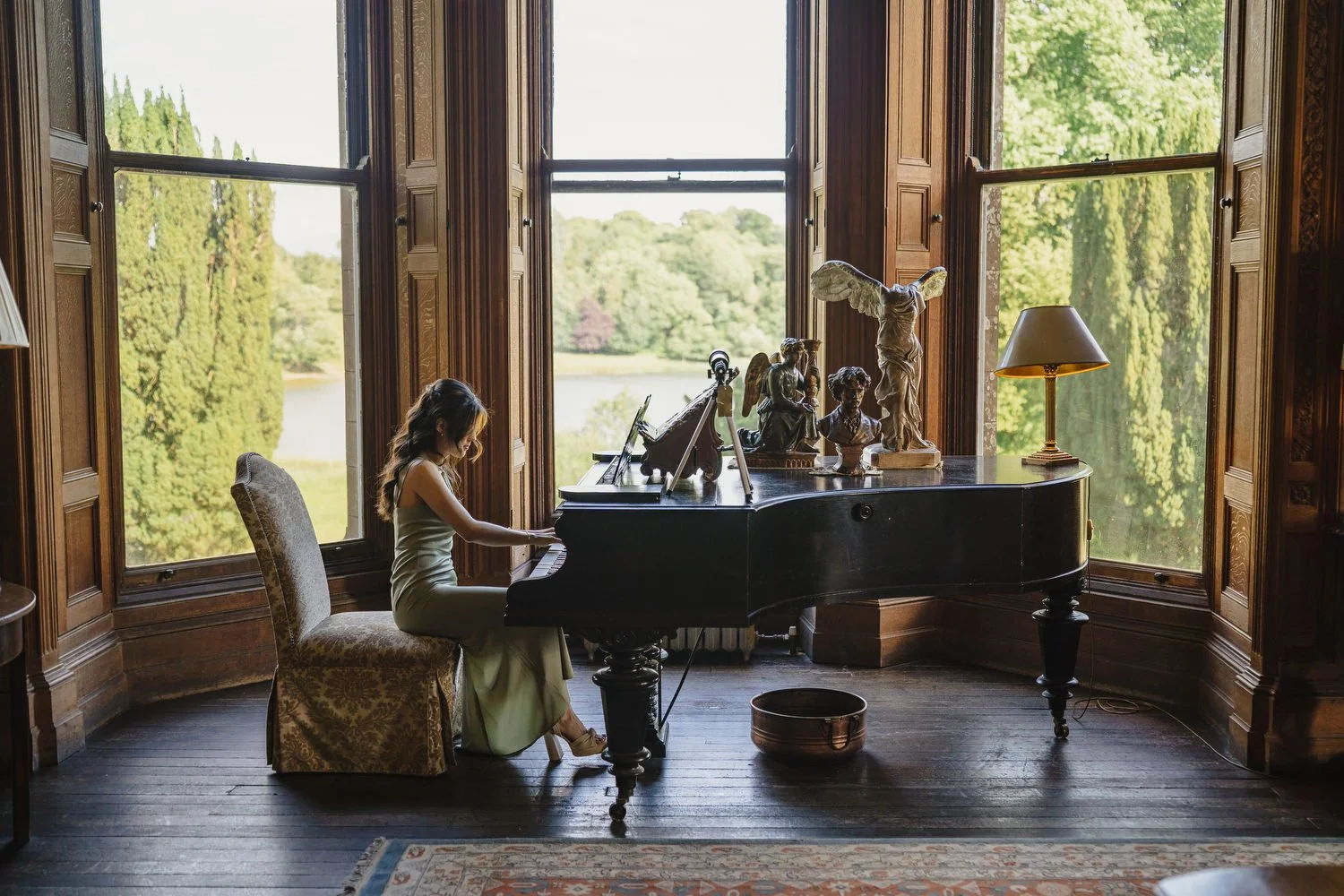 Castle Leslie Wedding - Jenny and Stephen 116.JPG