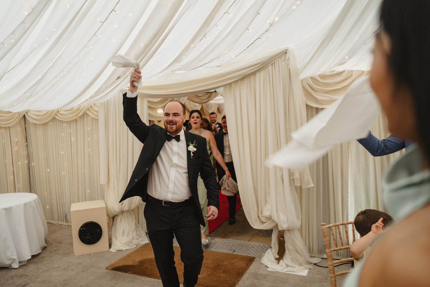 Castle Leslie Wedding - Jenny and Stephen 140.JPG