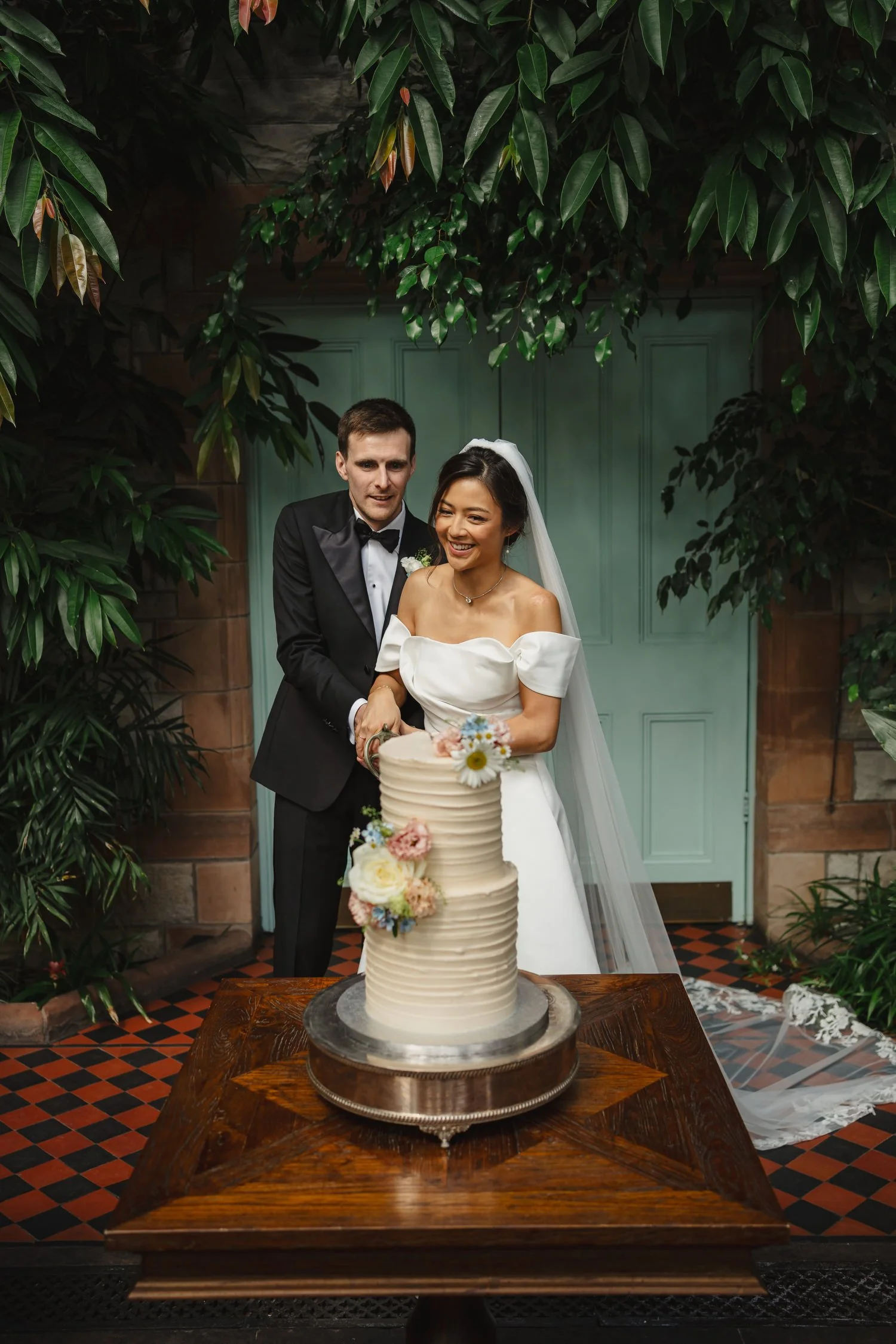 Castle Leslie Wedding - Jenny and Stephen 087.JPG