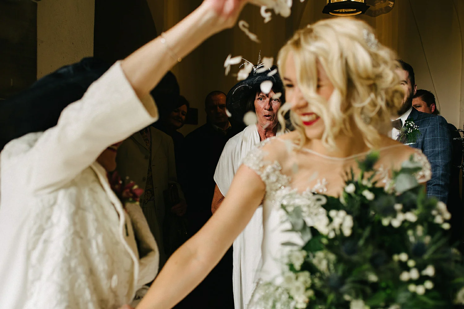  AMPM Cabaret Super Club Belfast Wedding Photos Photography. Best Wedding photographers Belfast. Kian Egan from Westlife Wedding. 