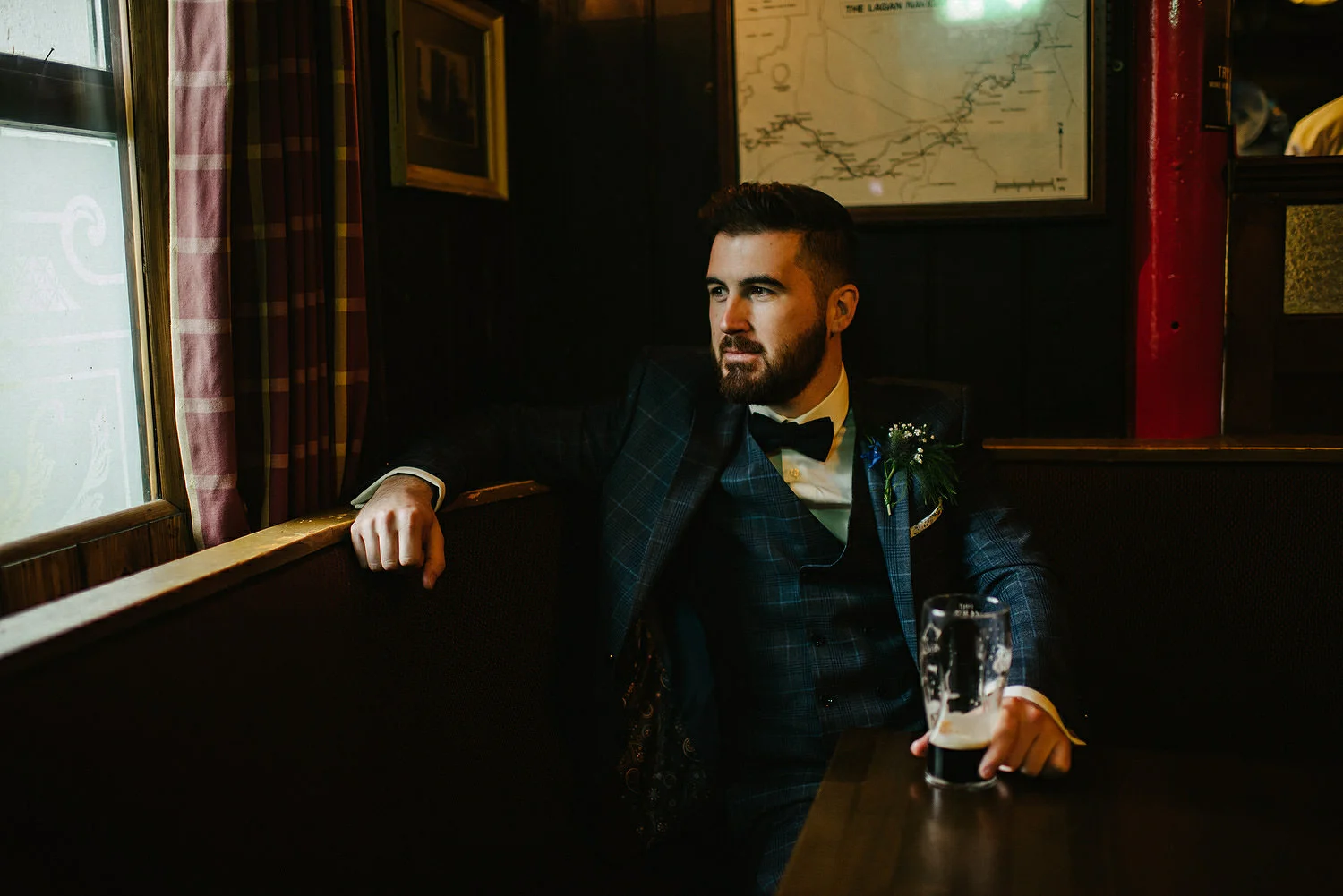  AMPM Cabaret Super Club Belfast Wedding Photos Photography. Best Wedding photographers Belfast. Kian Egan from Westlife Wedding. 