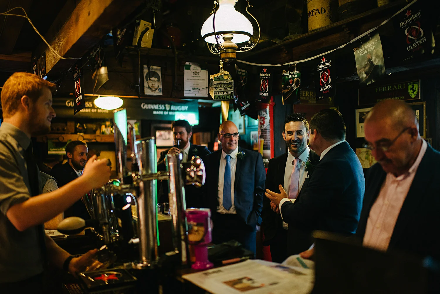  AMPM Cabaret Super Club Belfast Wedding Photos Photography. Best Wedding photographers Belfast. Kian Egan from Westlife Wedding. 