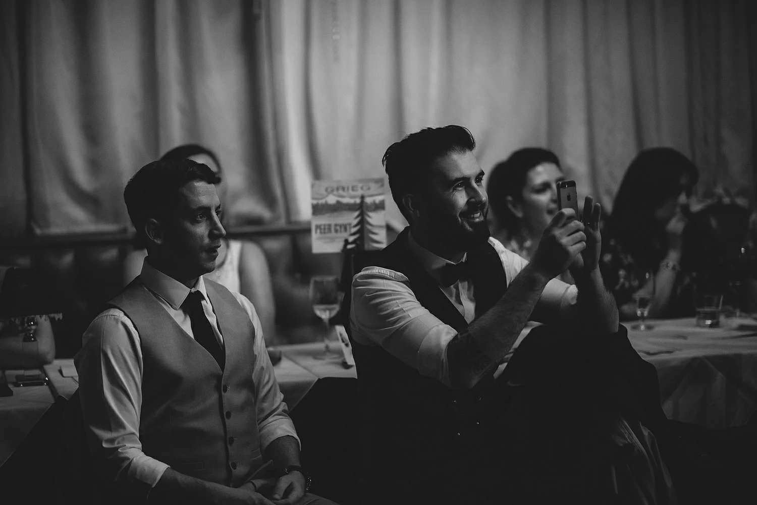  AMPM Cabaret Super Club Belfast Wedding Photos Photography. Best Wedding photographers Belfast. Kian Egan from Westlife Wedding. 