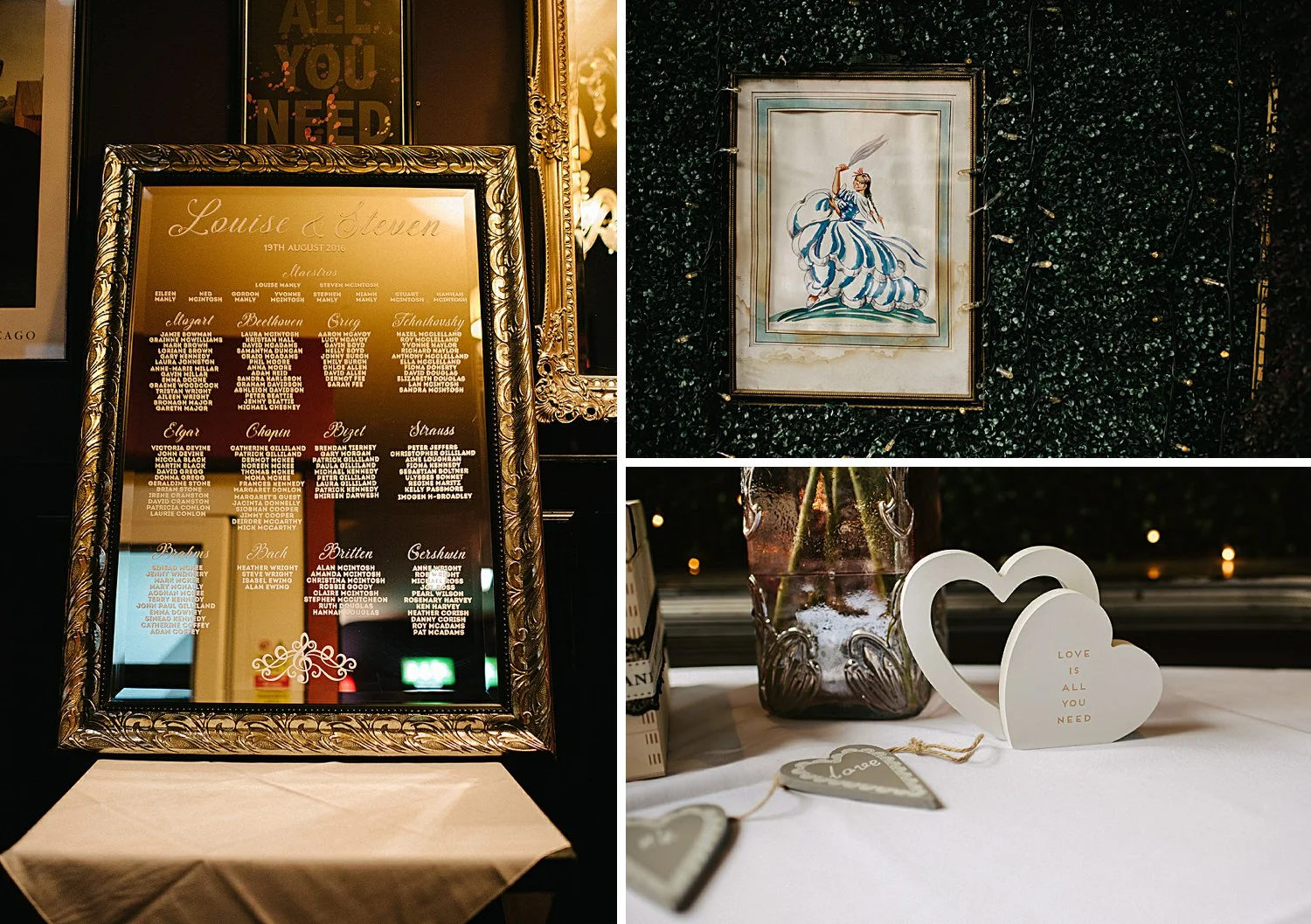  AMPM Cabaret Super Club Belfast Wedding Photos Photography. Best Wedding photographers Belfast. Kian Egan from Westlife Wedding. 