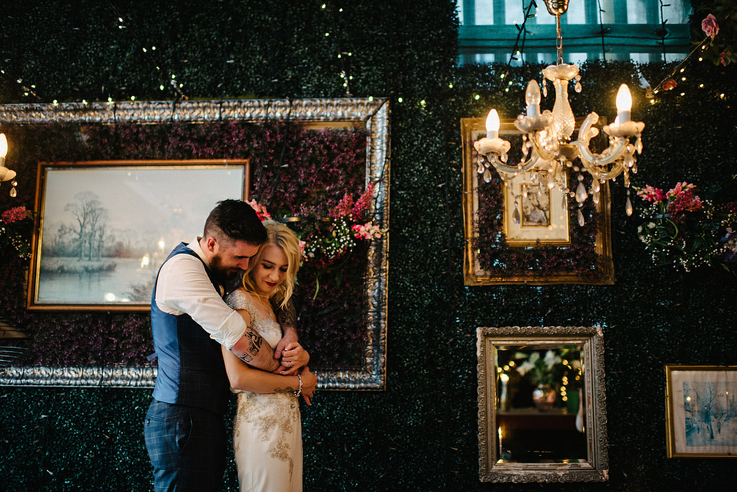  AMPM Cabaret Super Club Belfast Wedding Photos Photography. Best Wedding photographers Belfast. Kian Egan from Westlife Wedding. 