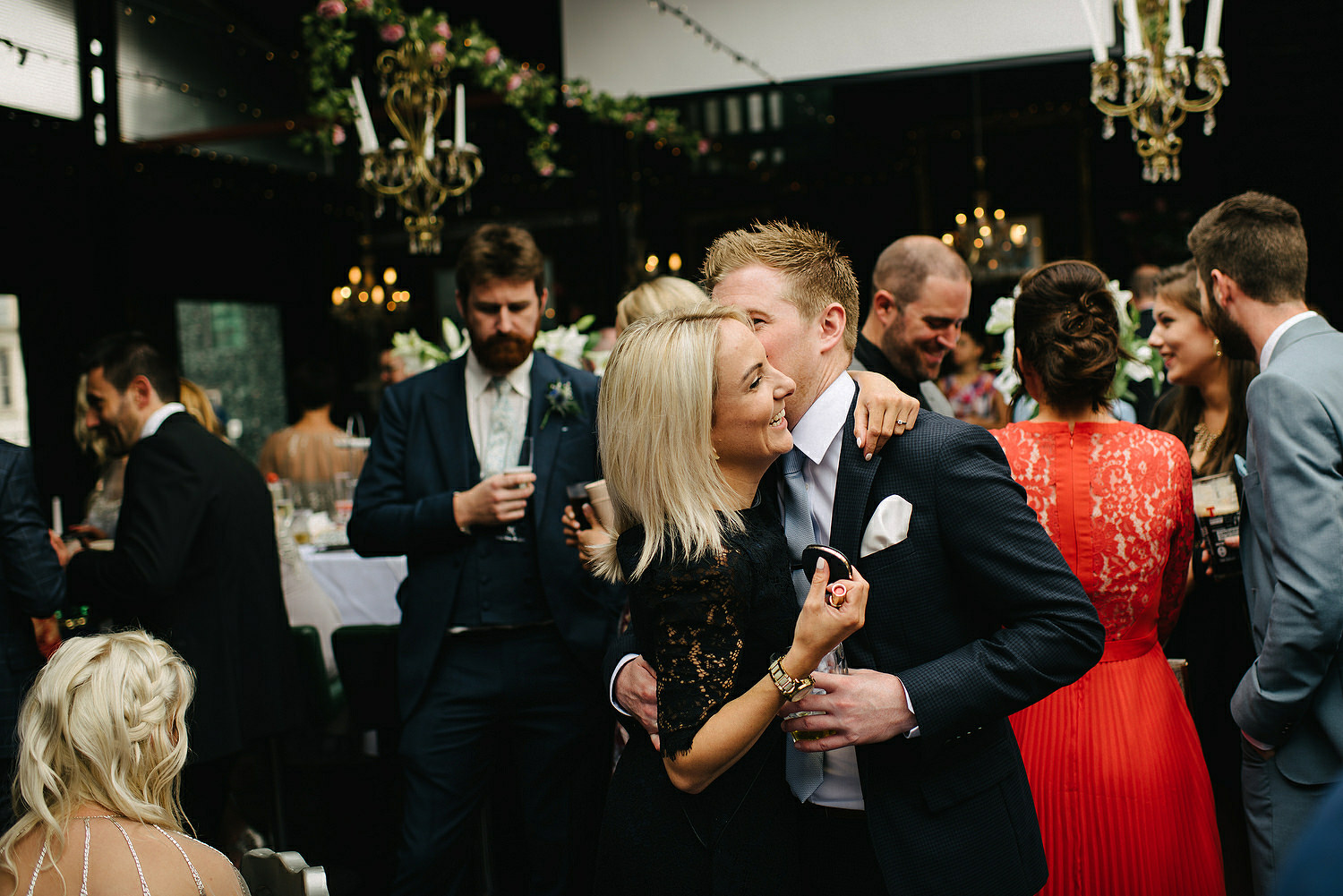  AMPM Cabaret Super Club Belfast Wedding Photos Photography. Best Wedding photographers Belfast. Kian Egan from Westlife Wedding. 