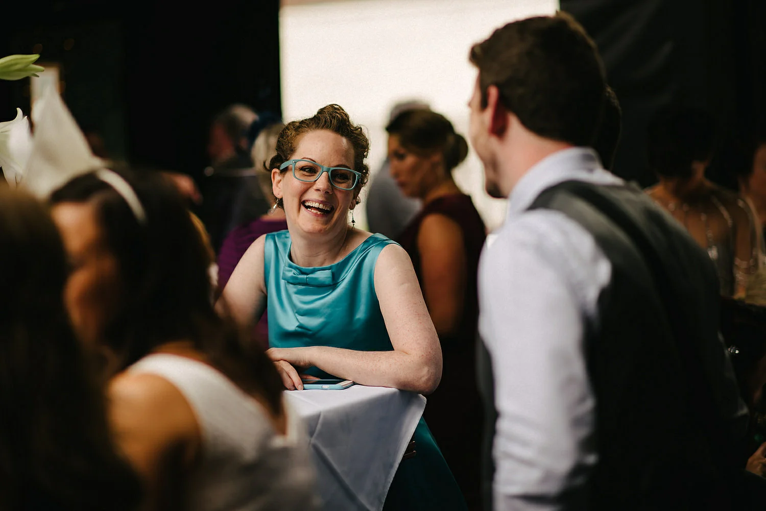  AMPM Cabaret Super Club Belfast Wedding Photos Photography. Best Wedding photographers Belfast. Kian Egan from Westlife Wedding. 
