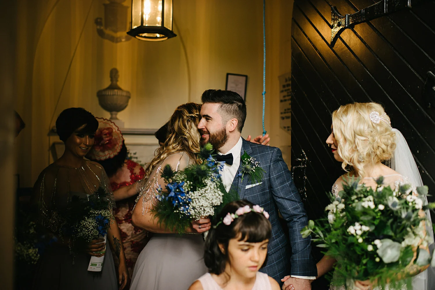  AMPM Cabaret Super Club Belfast Wedding Photos Photography. Best Wedding photographers Belfast. Kian Egan from Westlife Wedding. 