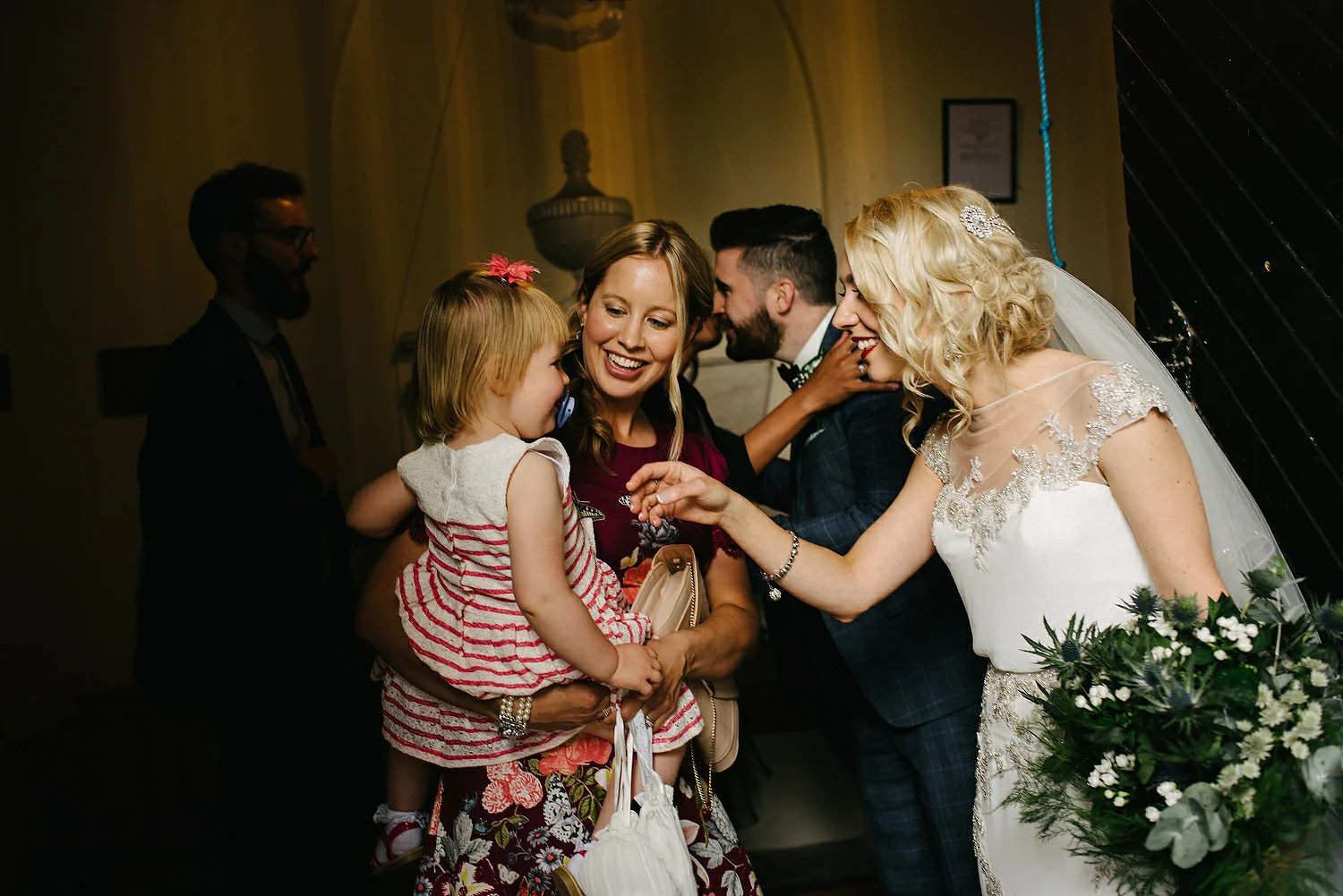  AMPM Cabaret Super Club Belfast Wedding Photos Photography. Best Wedding photographers Belfast. Kian Egan from Westlife Wedding. 