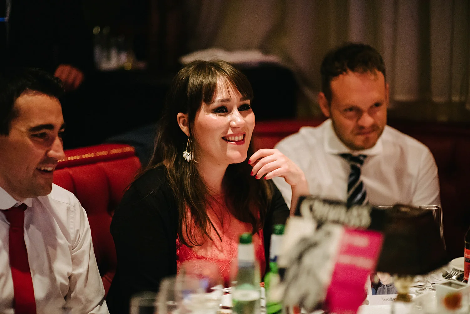  AMPM Cabaret Super Club Belfast Wedding Photos Photography. Best Wedding photographers Belfast. Kian Egan from Westlife Wedding. 