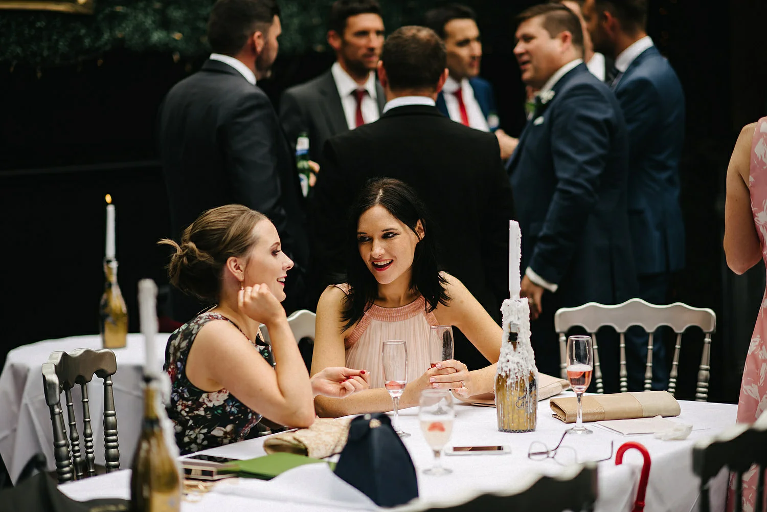  AMPM Cabaret Super Club Belfast Wedding Photos Photography. Best Wedding photographers Belfast. Kian Egan from Westlife Wedding. 