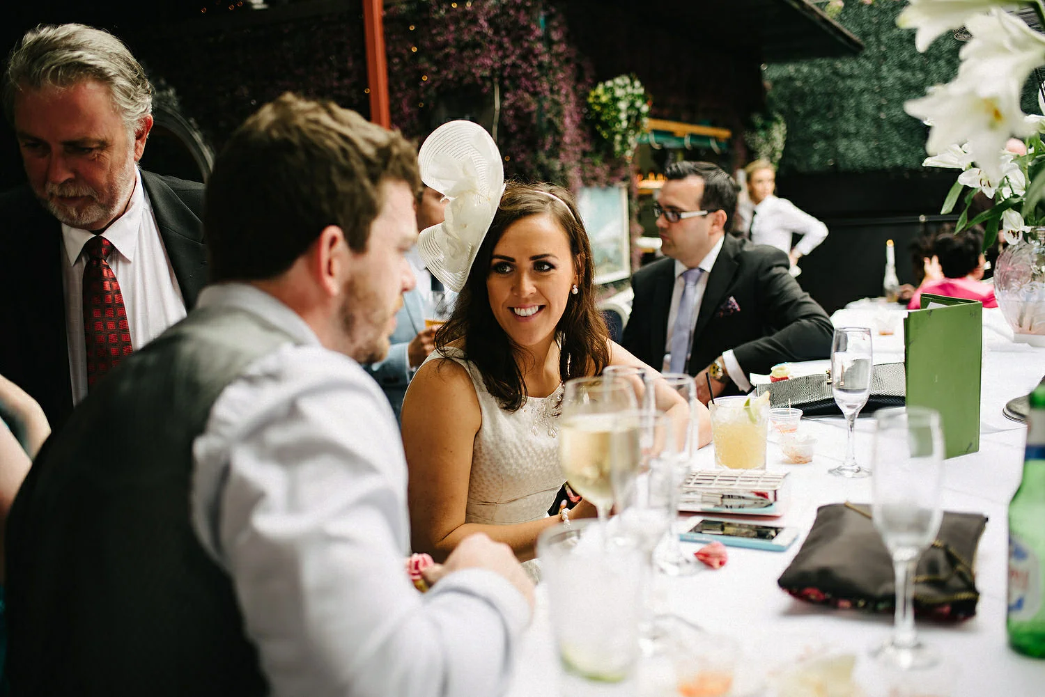  AMPM Cabaret Super Club Belfast Wedding Photos Photography. Best Wedding photographers Belfast. Kian Egan from Westlife Wedding. 