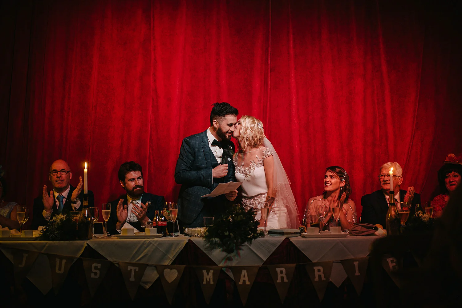  AMPM Cabaret Super Club Belfast Wedding Photos Photography. Best Wedding photographers Belfast. Kian Egan from Westlife Wedding. 