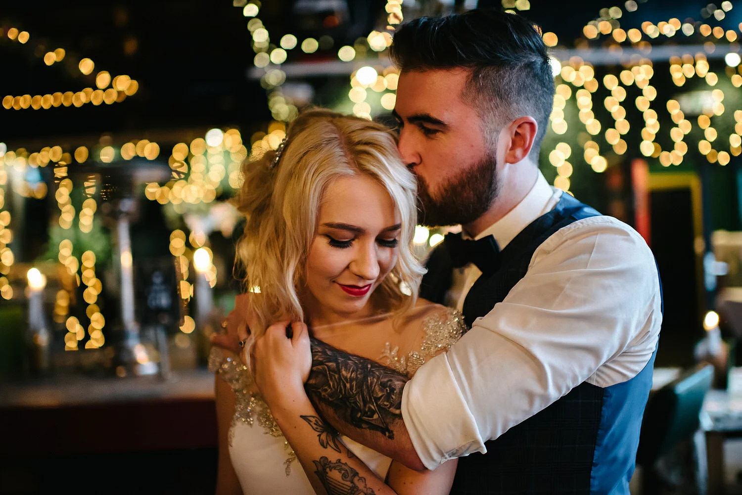  AMPM Cabaret Super Club Belfast Wedding Photos Photography. Best Wedding photographers Belfast. Kian Egan from Westlife Wedding. 