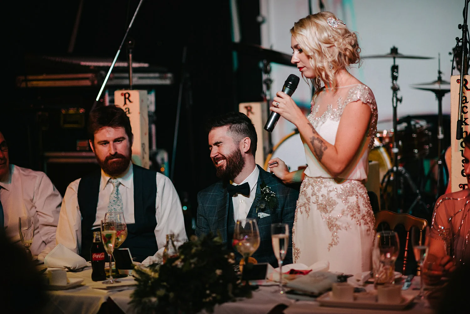  AMPM Cabaret Super Club Belfast Wedding Photos Photography. Best Wedding photographers Belfast. Kian Egan from Westlife Wedding. 