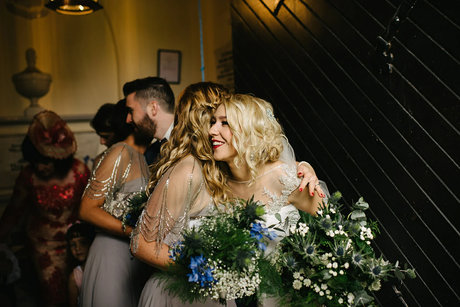  AMPM Cabaret Super Club Belfast Wedding Photos Photography. Best Wedding photographers Belfast. Kian Egan from Westlife Wedding. 