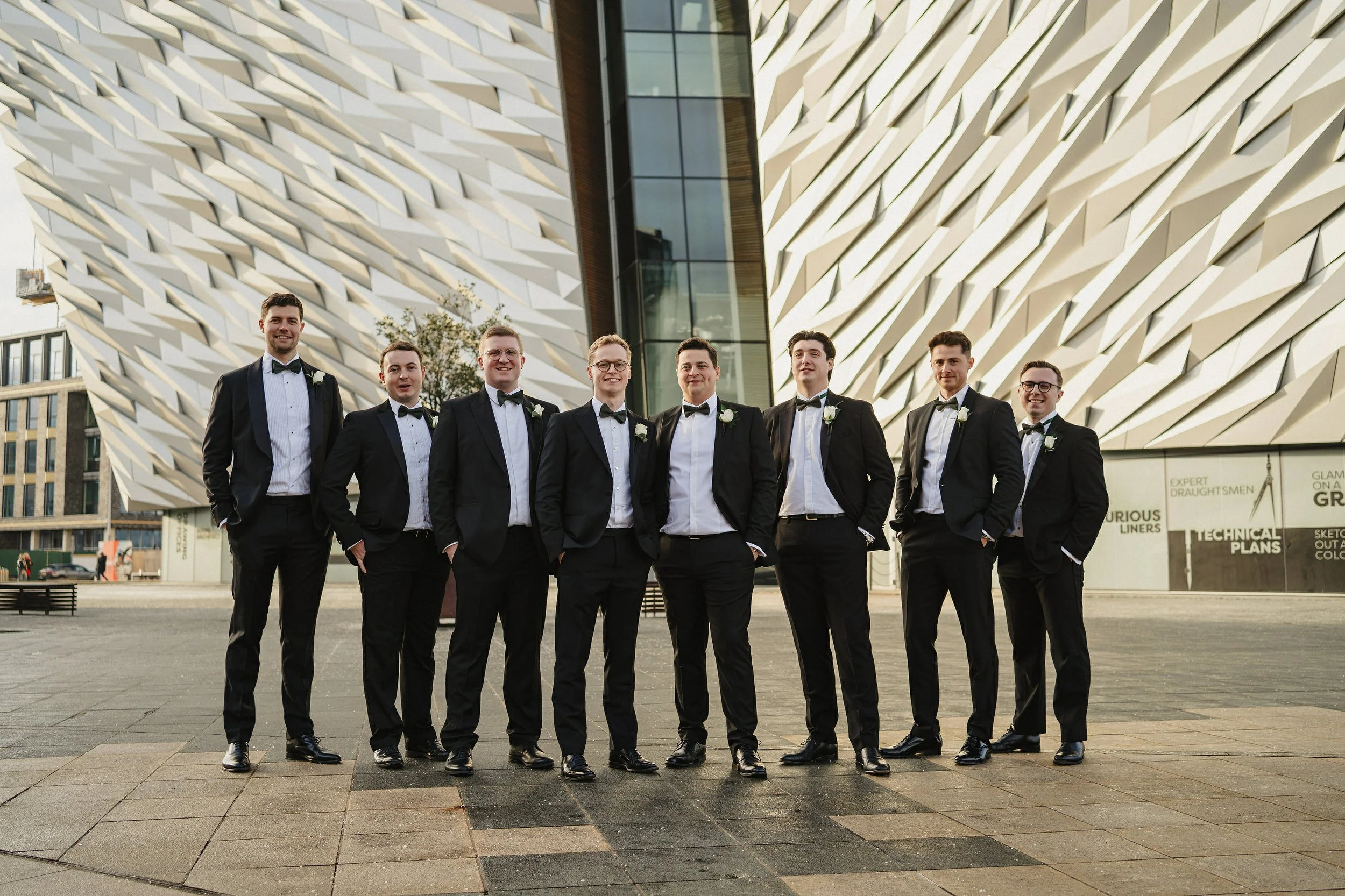 Titanic Hotel Belfast Wedding Photos 012.JPG