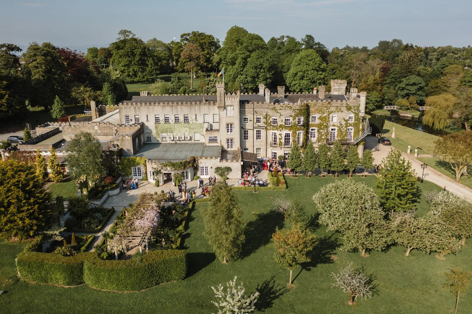 Bellingham Castle Wedding 159.JPG