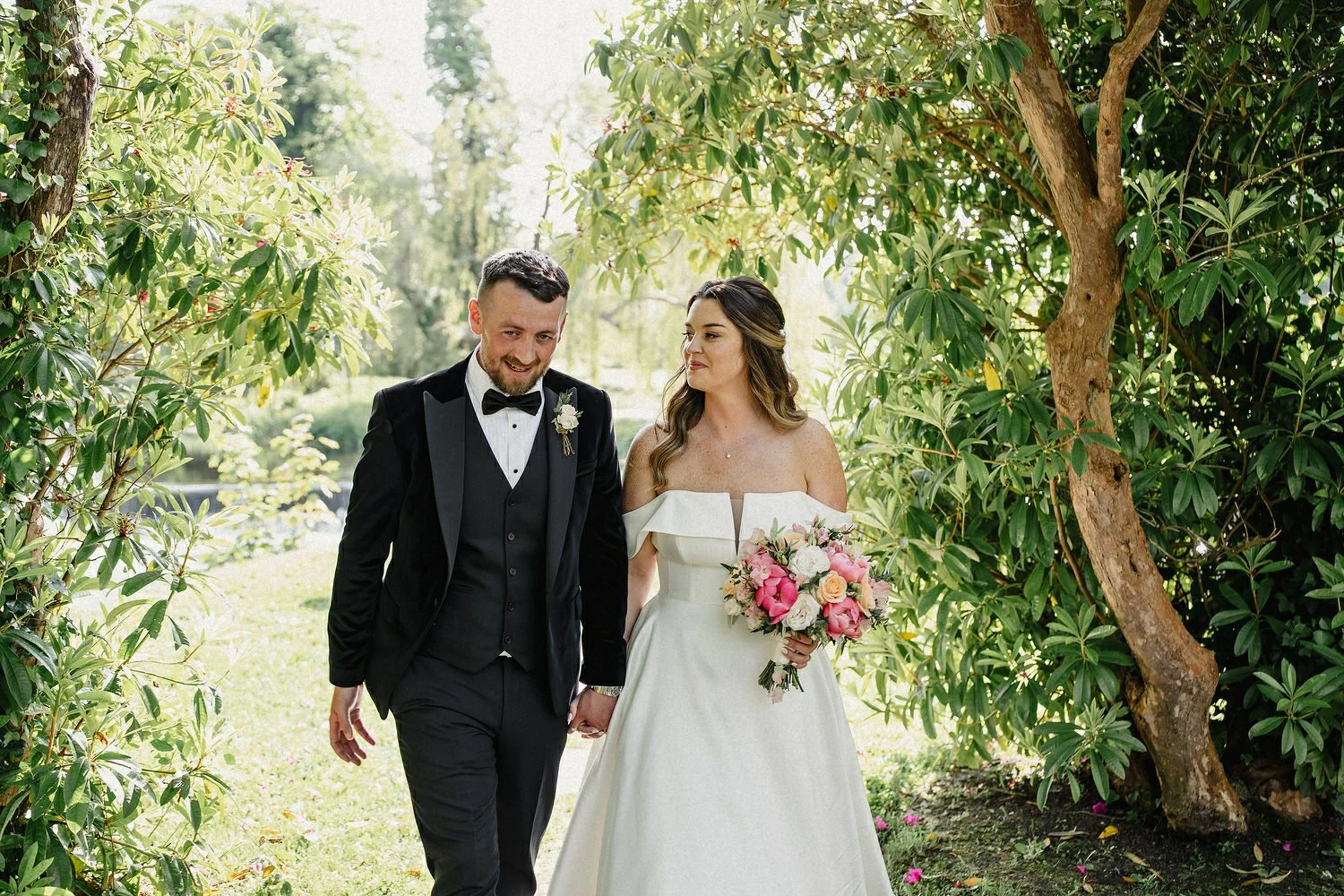 Bellingham Castle Wedding Photos Emily and Michael 0003.JPG