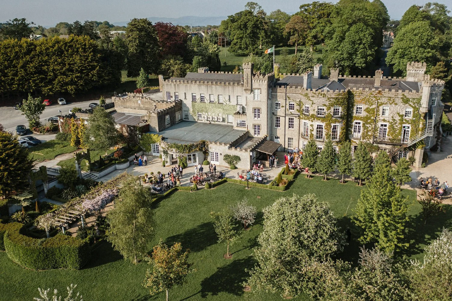 Bellingham Castle Wedding Photos Emily and Michael 0077.JPG