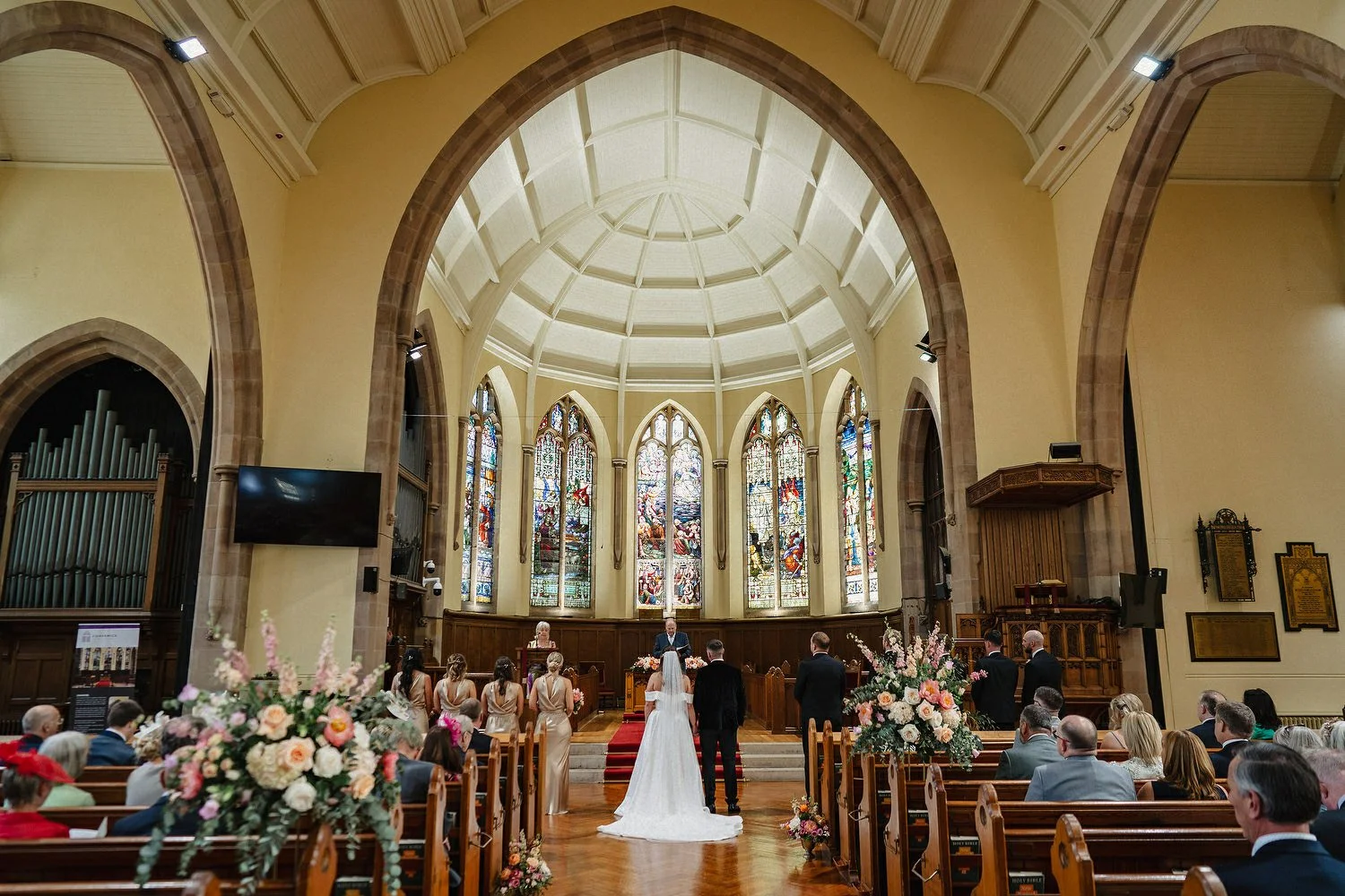 Bellingham Castle Wedding Photos Emily and Michael 0024.JPG