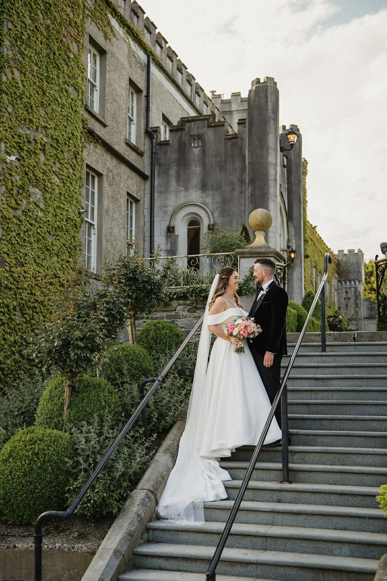 Bellingham Castle Wedding Photos Emily and Michael 0047.JPG