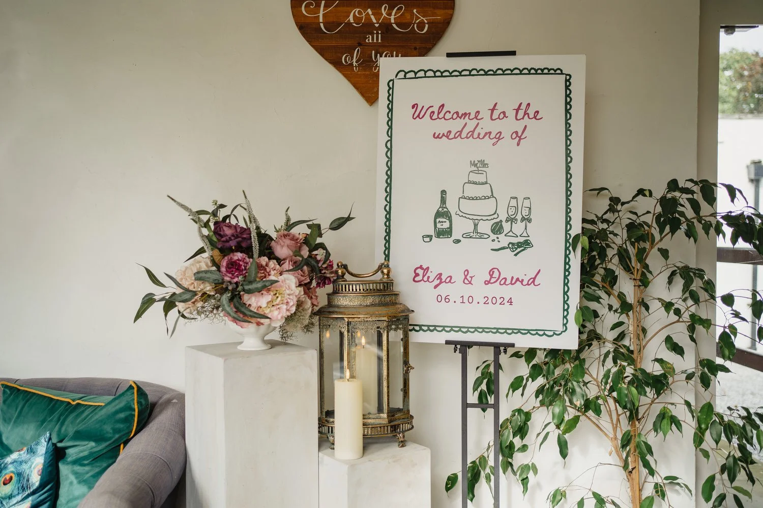 Bellinter House  Wedding Photos by Simple Tapestry 003.JPG