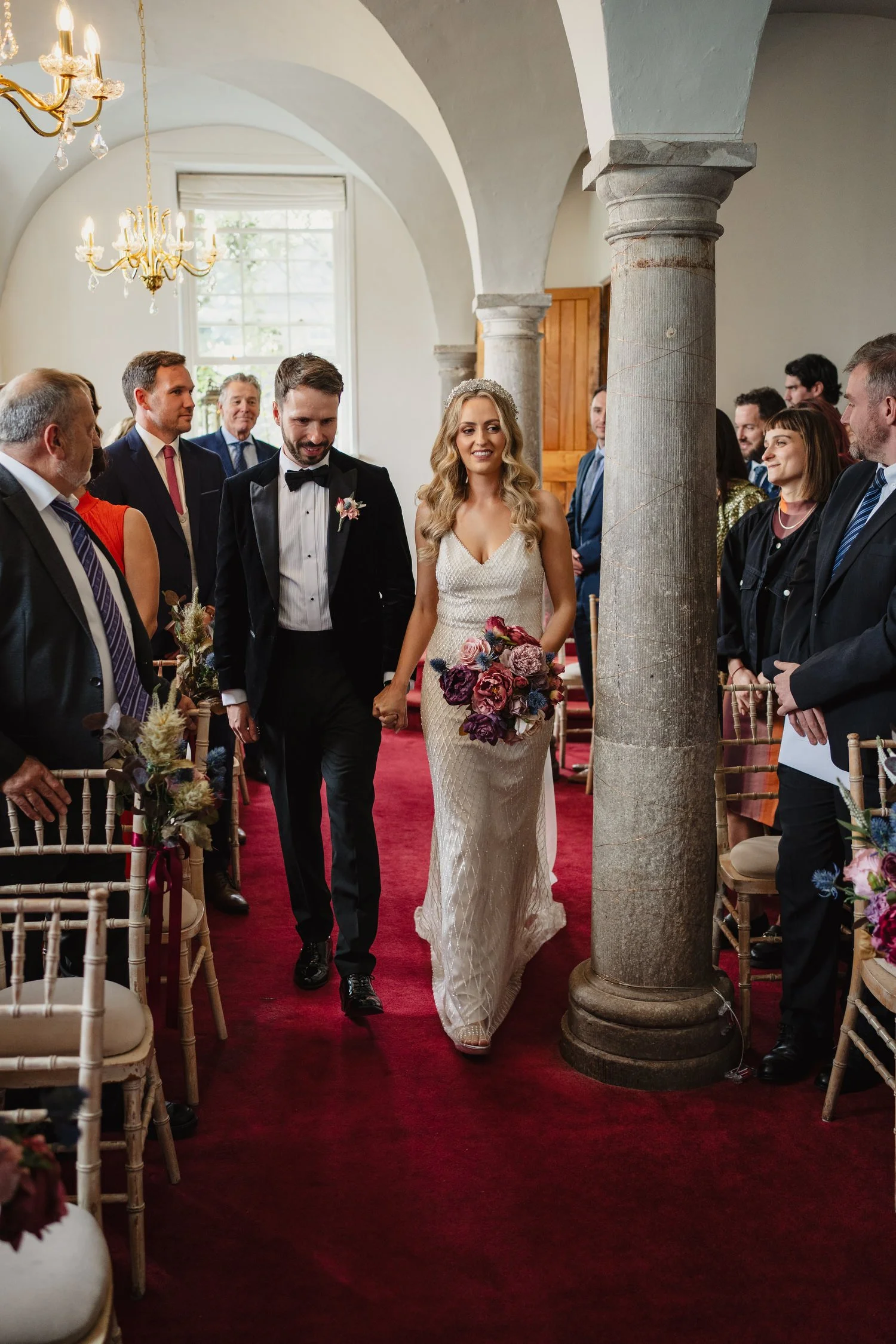 Bellinter House  Wedding Photos by Simple Tapestry 075.JPG