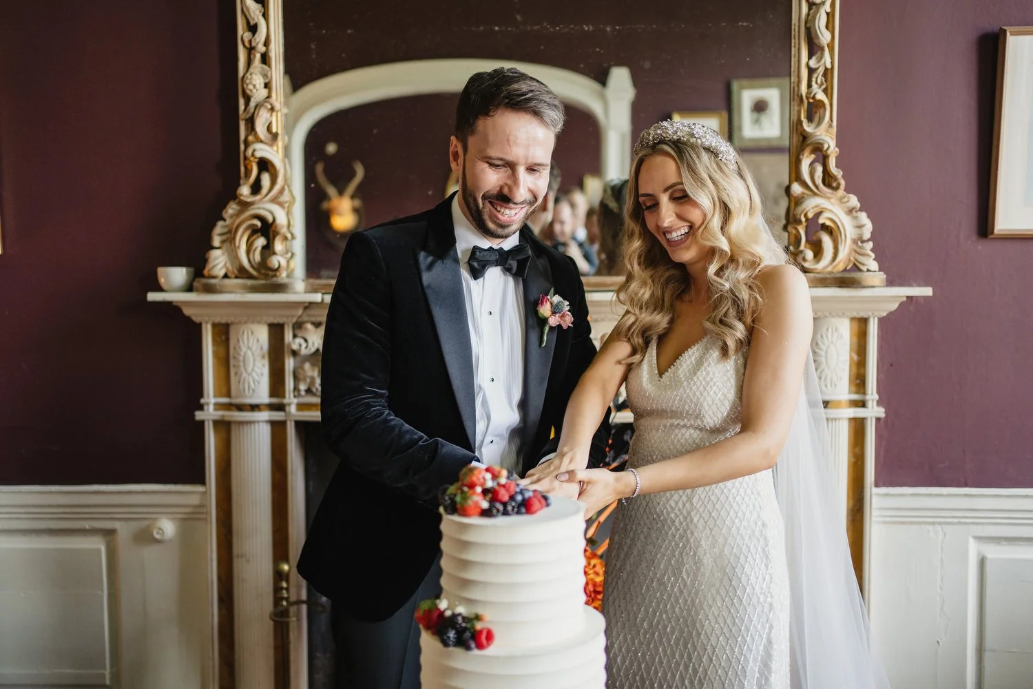 Bellinter House  Wedding Photos by Simple Tapestry 109.JPG