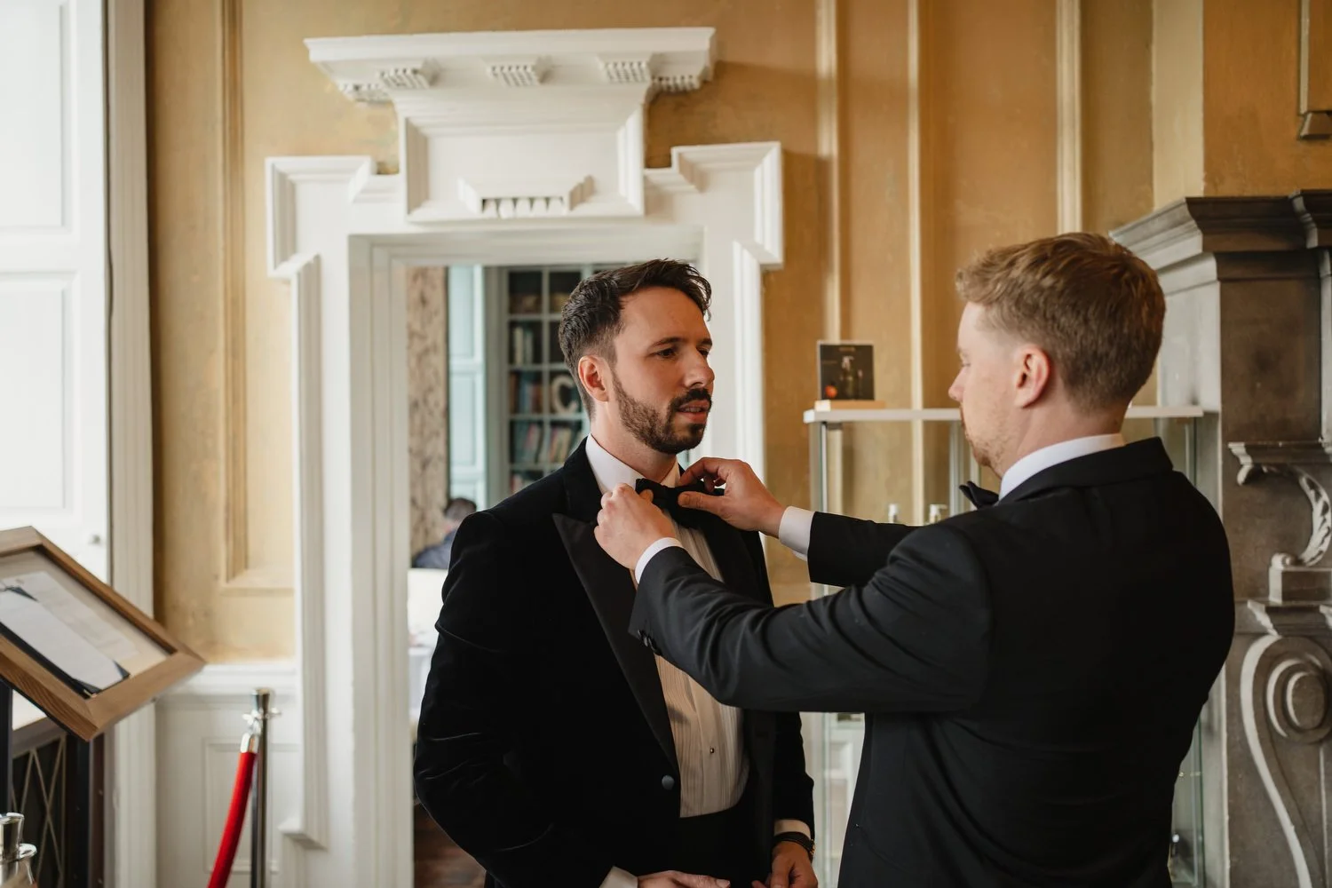 Bellinter House  Wedding Photos by Simple Tapestry 034.JPG