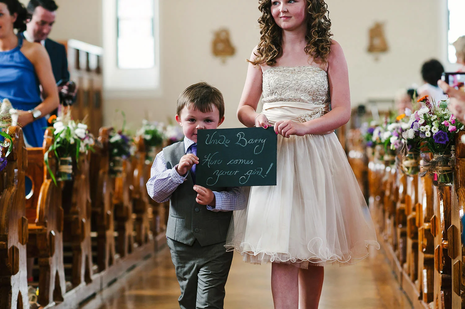  Northern Ireland Wedding Photographers Bellinter House 