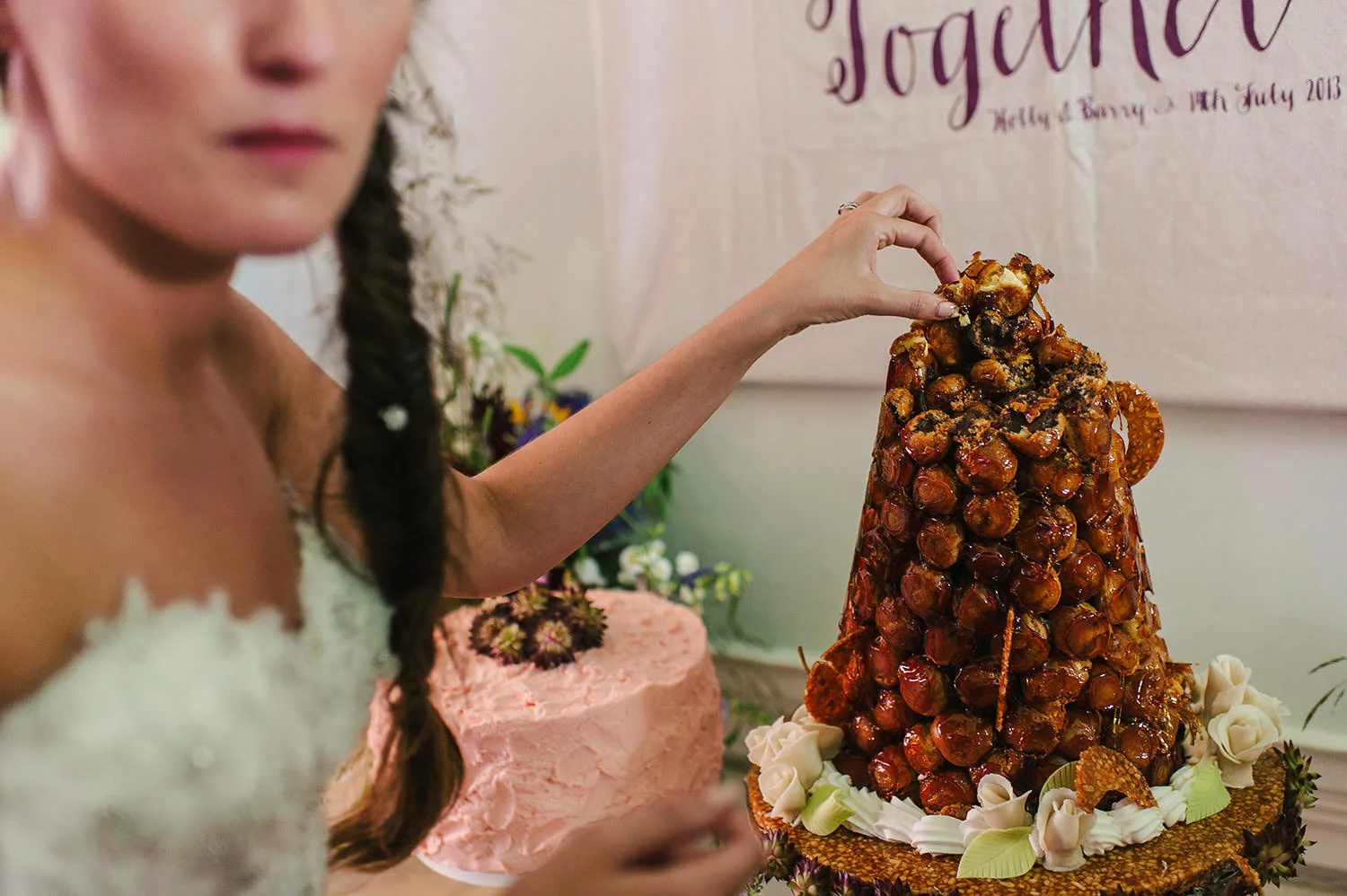  Northern Ireland Wedding Photographers Bellinter House 