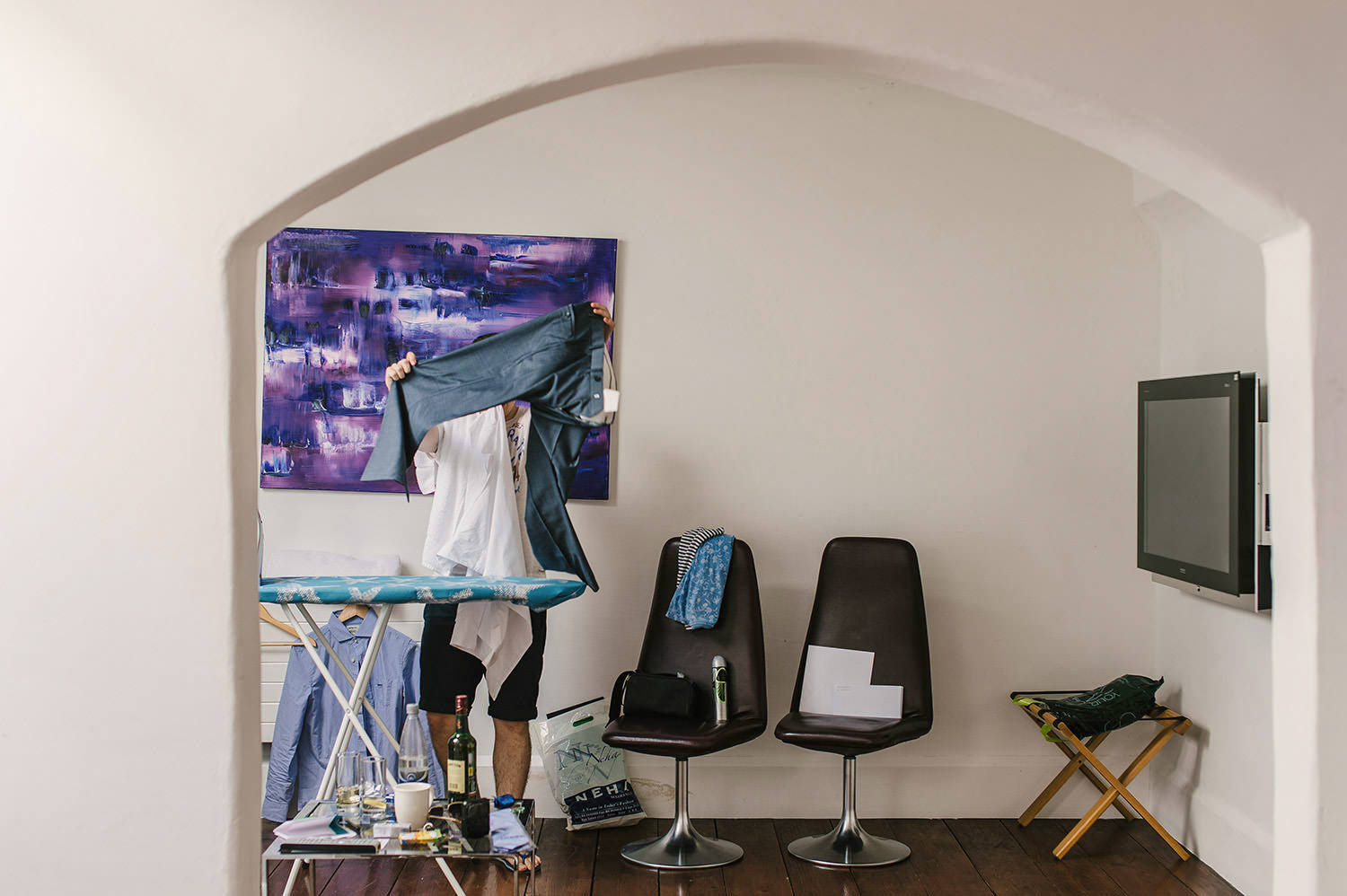  Northern Ireland Wedding Photographers Bellinter House 