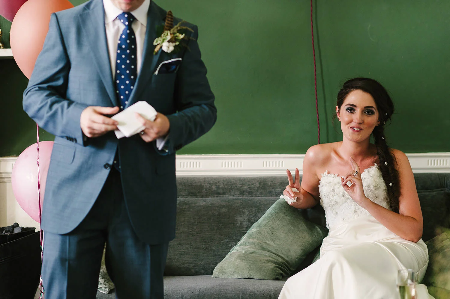  Northern Ireland Wedding Photographers Bellinter House 