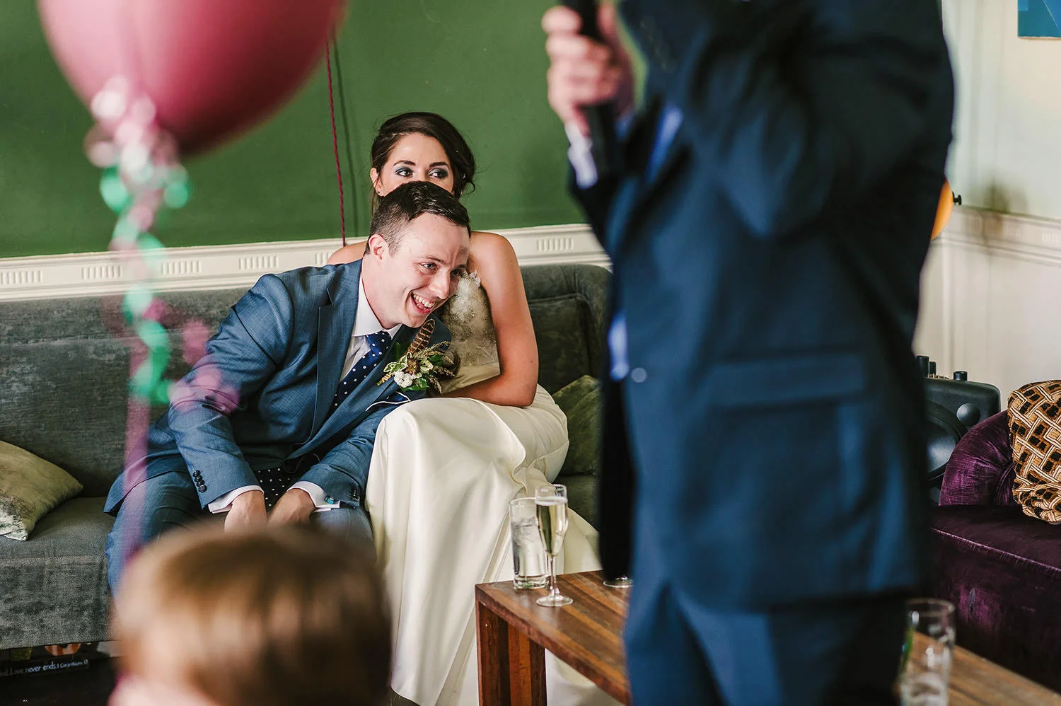  Northern Ireland Wedding Photographers Bellinter House 