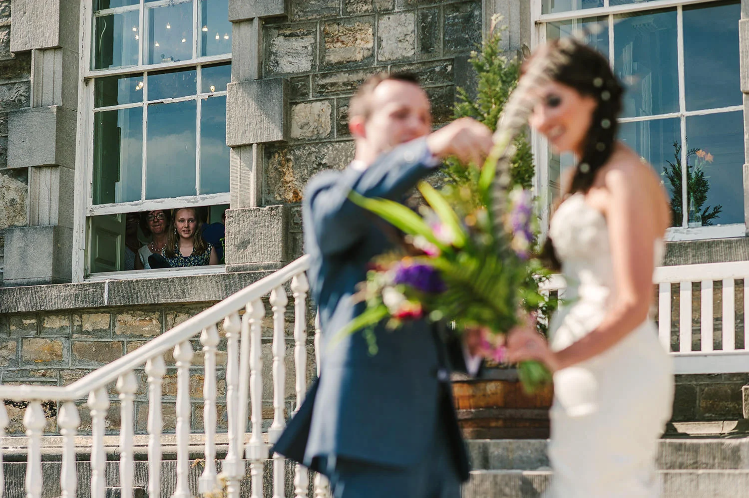  Northern Ireland Wedding Photographers Bellinter House 