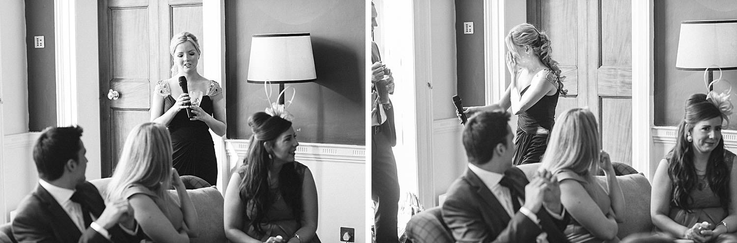  Northern Ireland Wedding Photographers Bellinter House 