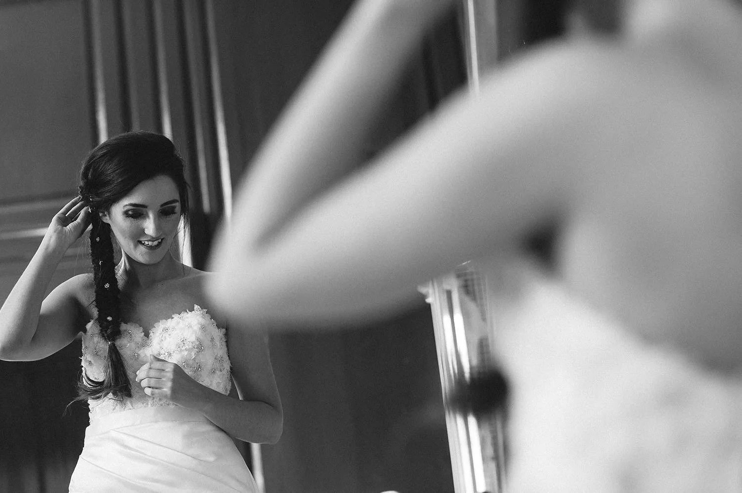  Northern Ireland Wedding Photographers Bellinter House 