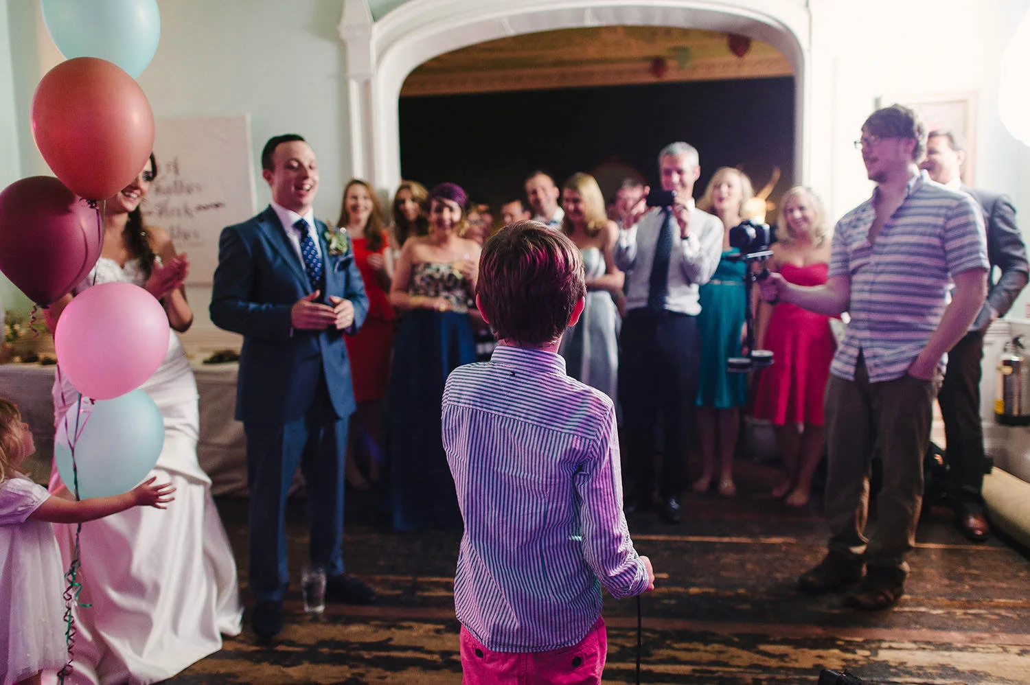  Northern Ireland Wedding Photographers Bellinter House 