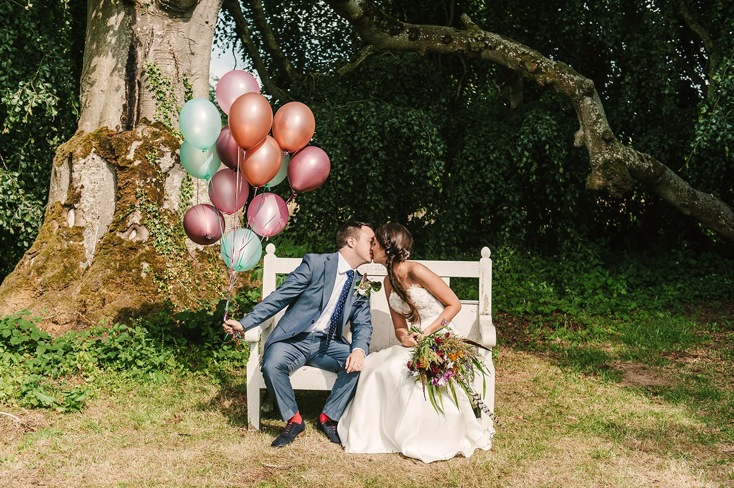  Northern Ireland Wedding Photographers Bellinter House 