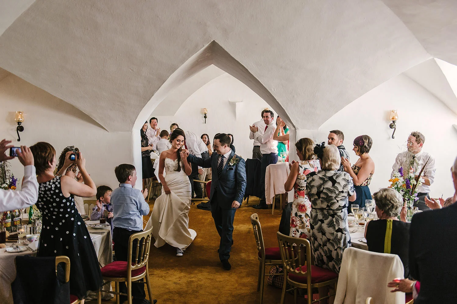  Northern Ireland Wedding Photographers Bellinter House 