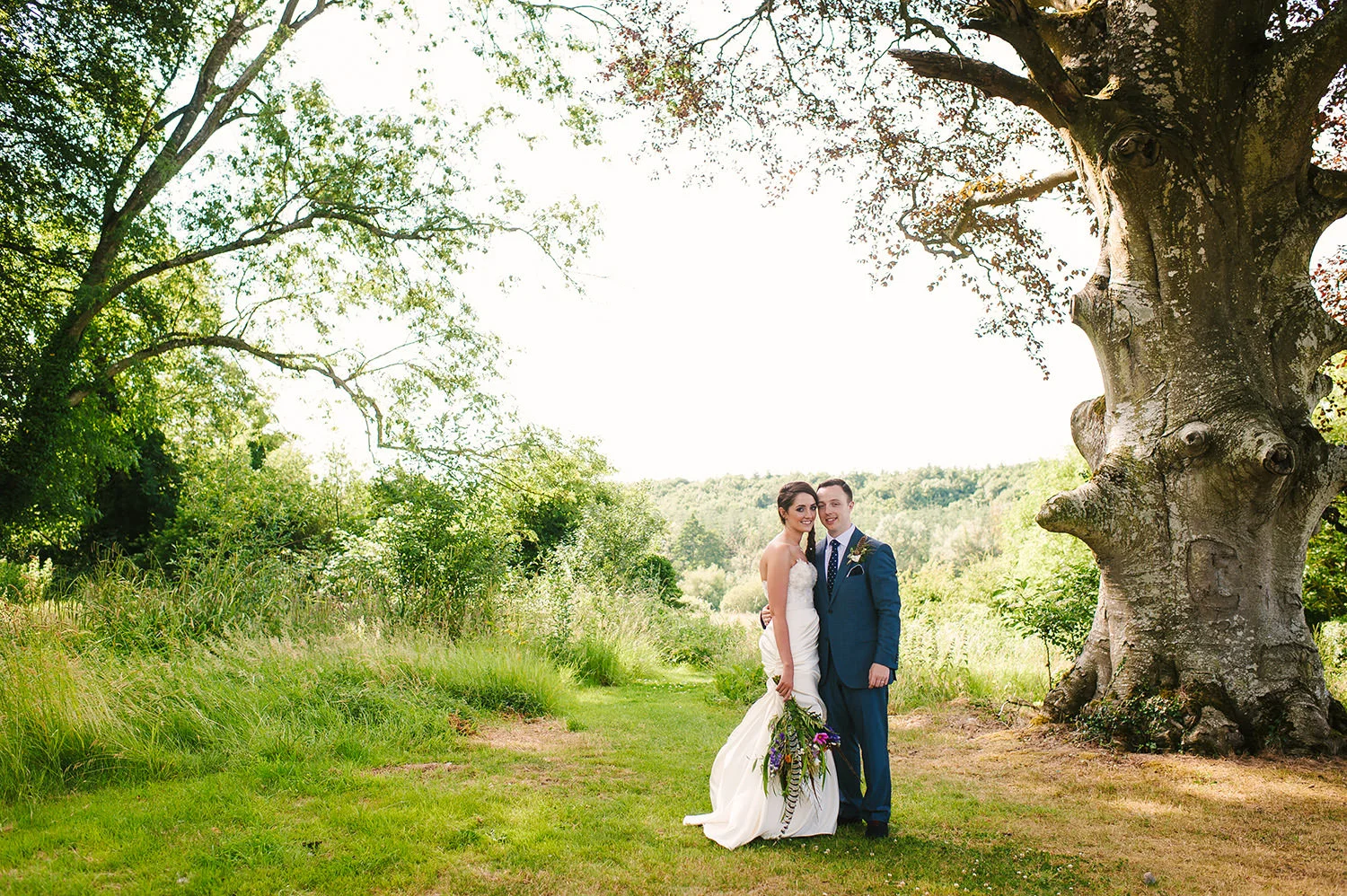  Northern Ireland Wedding Photographers Bellinter House 