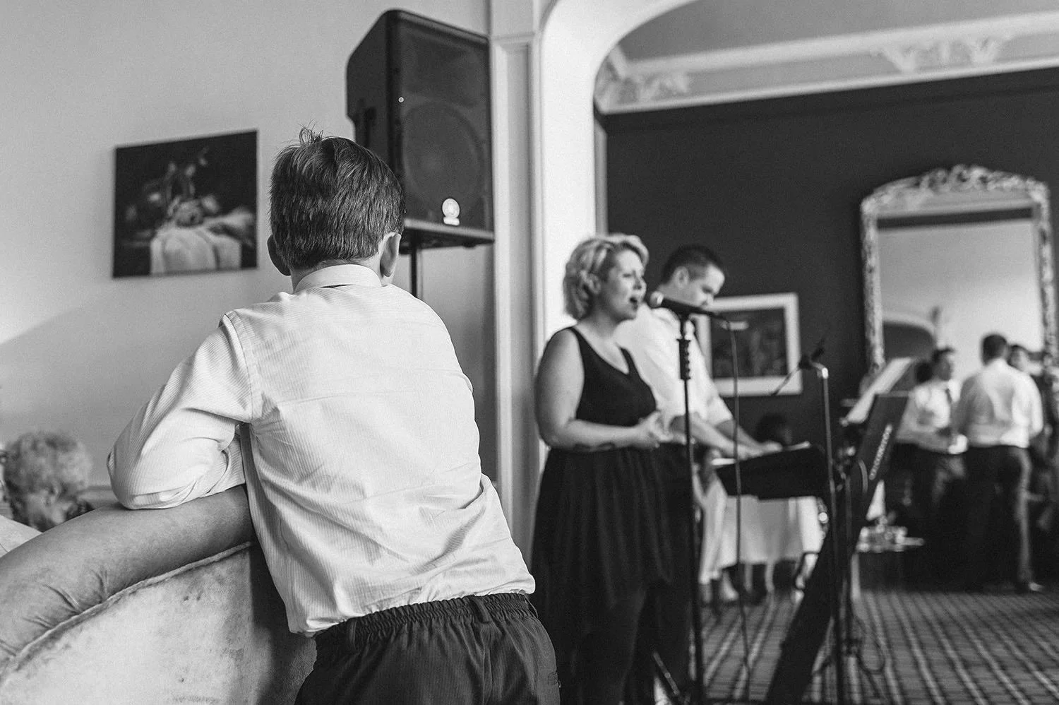  Northern Ireland Wedding Photographers Bellinter House 