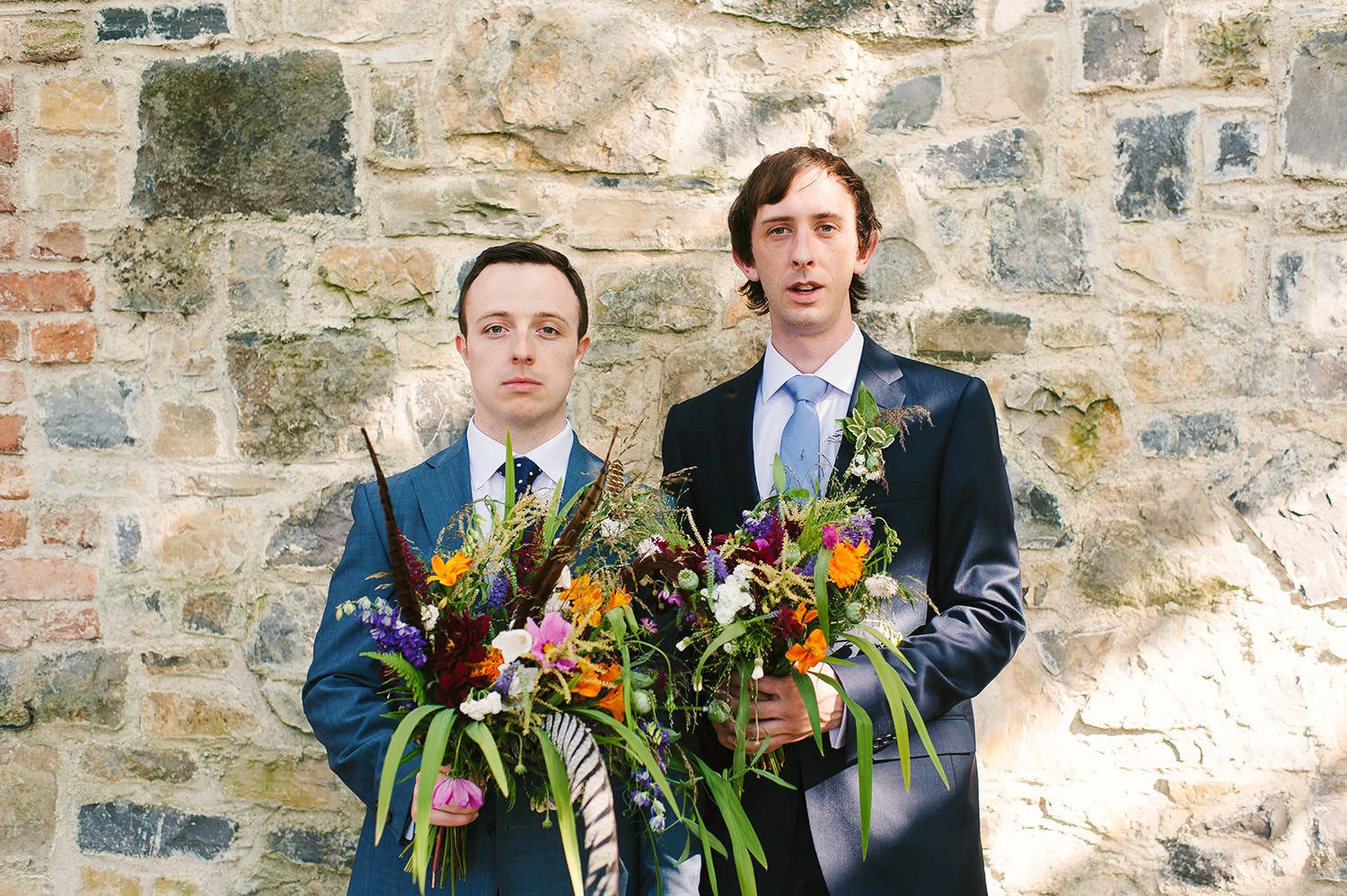  Northern Ireland Wedding Photographers Bellinter House 