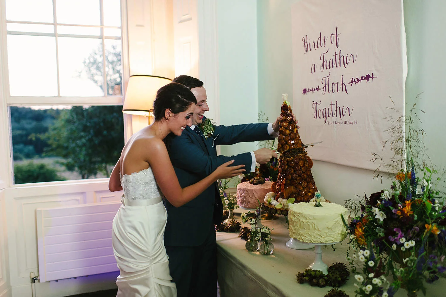  Northern Ireland Wedding Photographers Bellinter House 