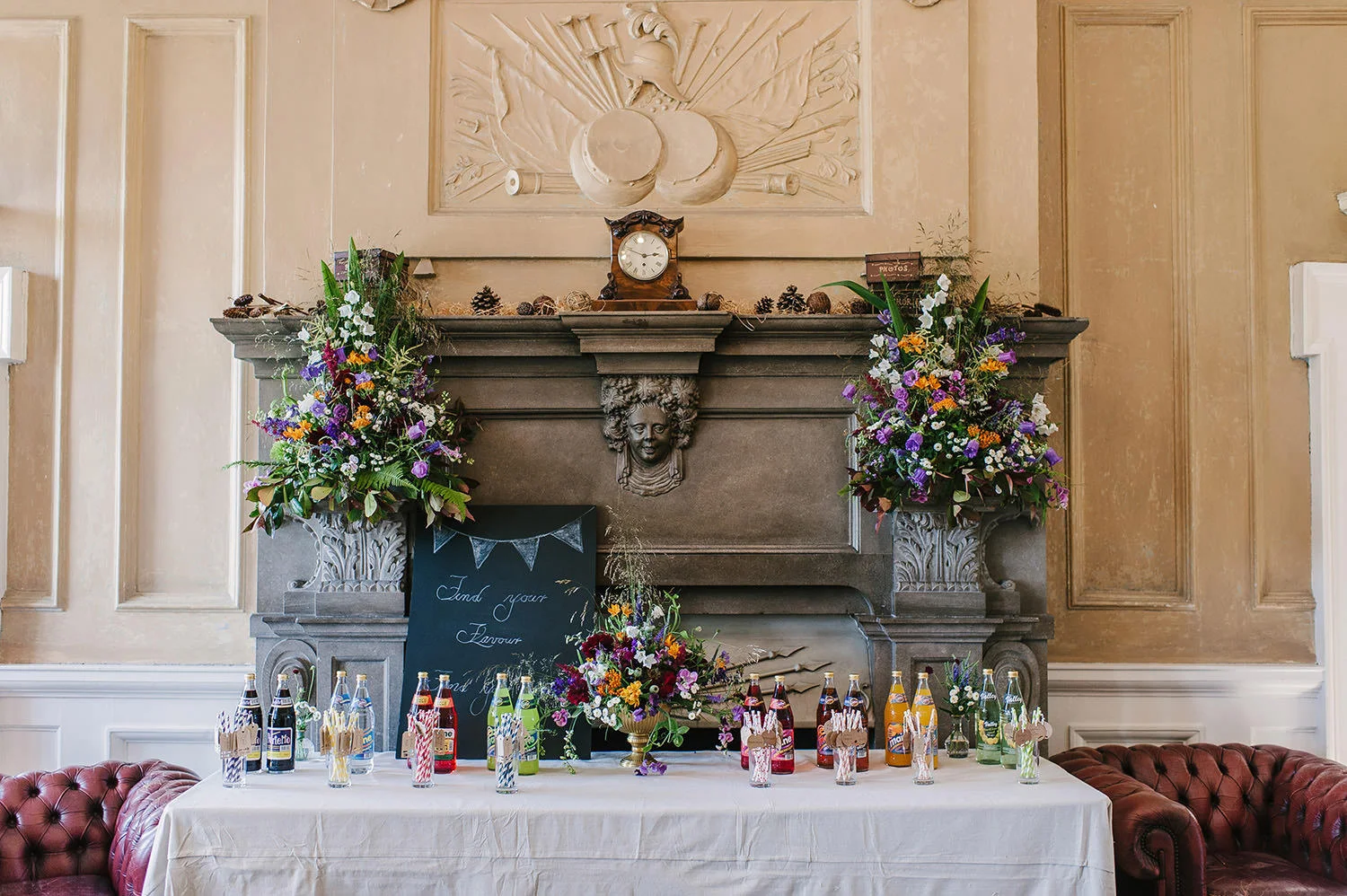  Northern Ireland Wedding Photographers Bellinter House 